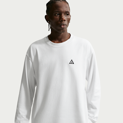 Nike ACG Men's Long-Sleeve T-Shirt. Nike LU